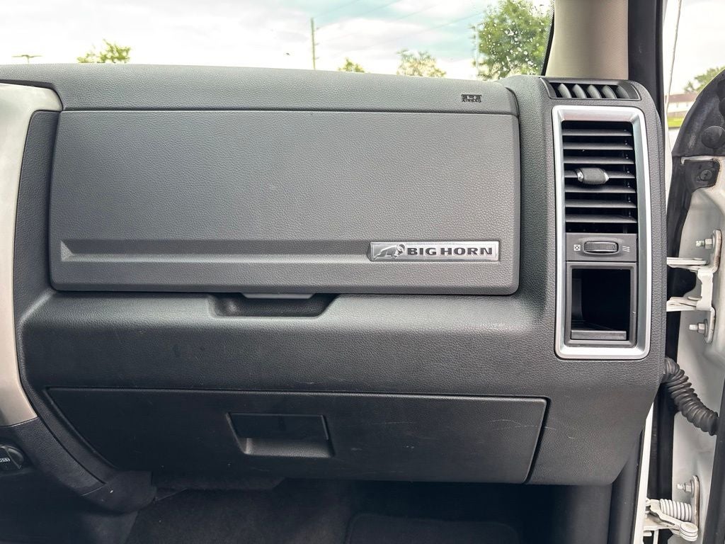 2018 RAM 2500 Big Horn Crew Cab 4x4 6'4' Box