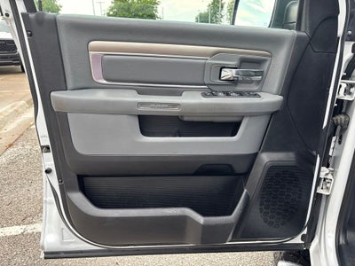 2018 RAM 2500 Big Horn Crew Cab 4x4 6'4' Box