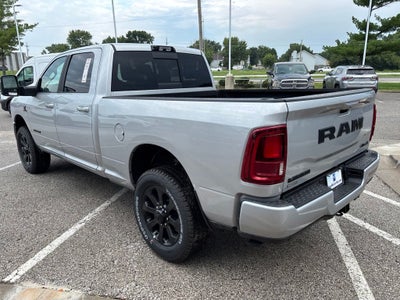2026 RAM Ram 2500 RAM 2500 LARAMIE CREW CAB 4X4 6'4' BOX