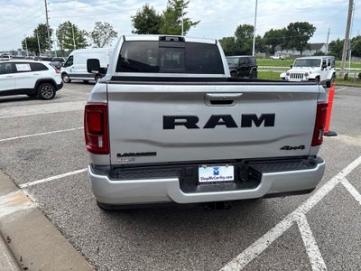 2026 RAM Ram 2500 RAM 2500 LARAMIE CREW CAB 4X4 6'4' BOX