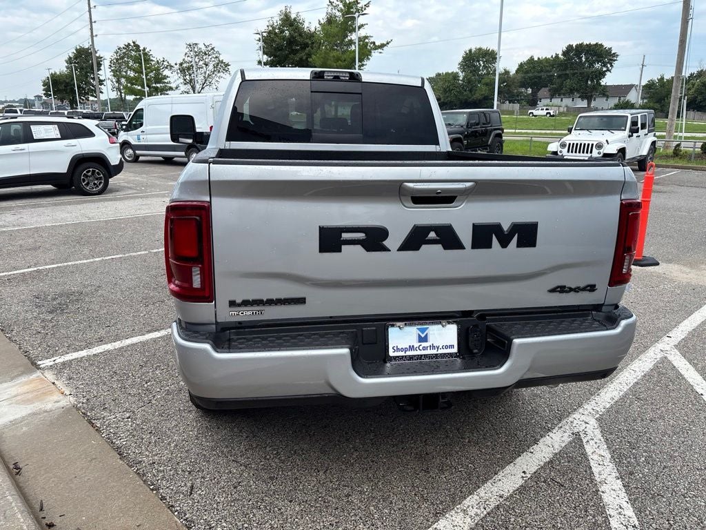 2026 RAM Ram 2500 RAM 2500 LARAMIE CREW CAB 4X4 6'4' BOX