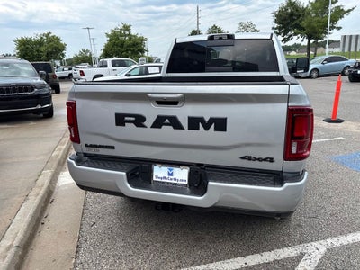 2026 RAM Ram 2500 RAM 2500 LARAMIE CREW CAB 4X4 6'4' BOX