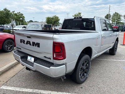 2026 RAM Ram 2500 RAM 2500 LARAMIE CREW CAB 4X4 6'4' BOX