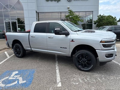 2026 RAM Ram 2500 RAM 2500 LARAMIE CREW CAB 4X4 6'4' BOX