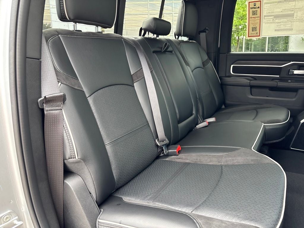 2026 RAM Ram 2500 RAM 2500 LARAMIE CREW CAB 4X4 6'4' BOX
