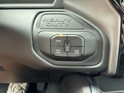 2026 RAM Ram 2500 RAM 2500 LARAMIE CREW CAB 4X4 6'4' BOX