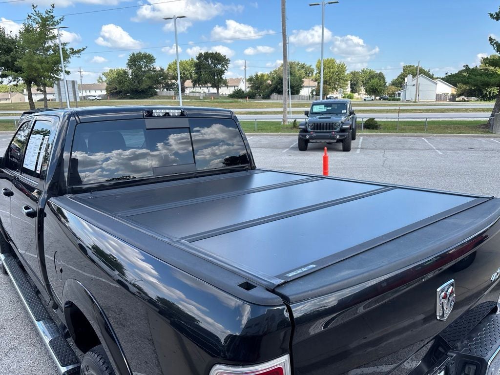 2016 RAM 2500 Laramie Longhorn