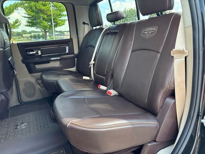 2016 RAM 2500 Laramie Longhorn