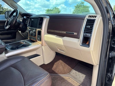 2016 RAM 2500 Laramie Longhorn