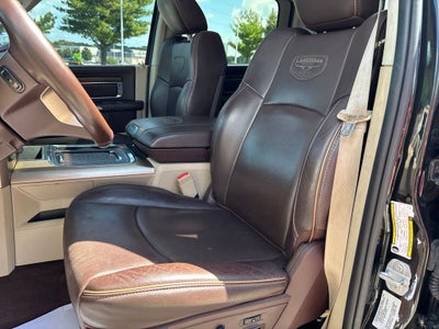 2016 RAM 2500 Laramie Longhorn