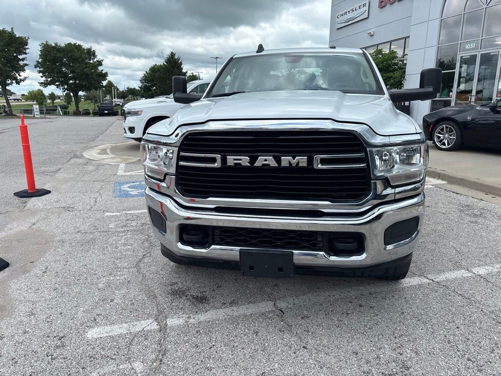 2019 RAM 2500 Big Horn Crew Cab 4x4 8' Box