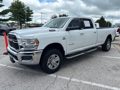 2019 RAM 2500 Big Horn Crew Cab 4x4 8' Box