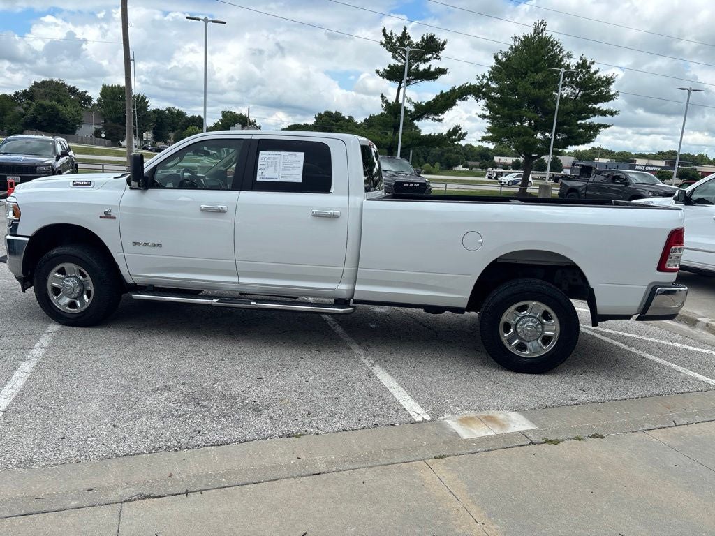 2019 RAM 2500 Big Horn Crew Cab 4x4 8' Box