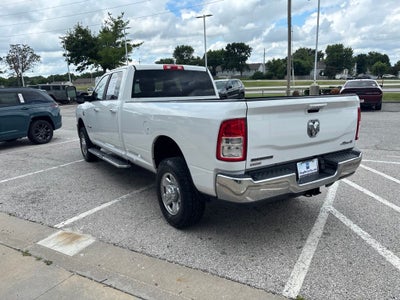 2019 RAM 2500 Big Horn Crew Cab 4x4 8' Box