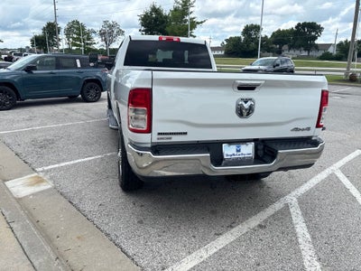 2019 RAM 2500 Big Horn Crew Cab 4x4 8' Box