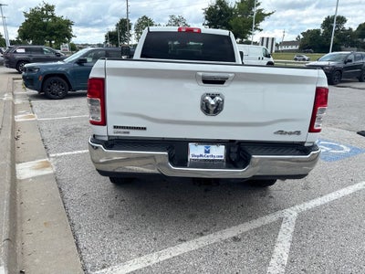 2019 RAM 2500 Big Horn Crew Cab 4x4 8' Box