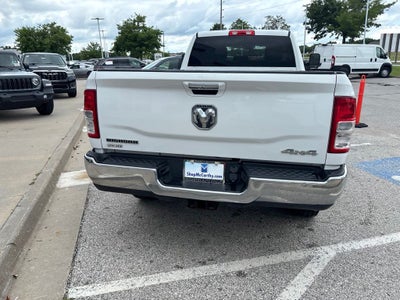 2019 RAM 2500 Big Horn Crew Cab 4x4 8' Box