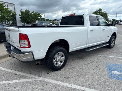 2019 RAM 2500 Big Horn Crew Cab 4x4 8' Box