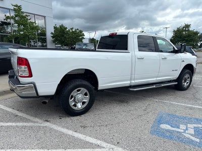 2019 RAM 2500 Big Horn Crew Cab 4x4 8' Box