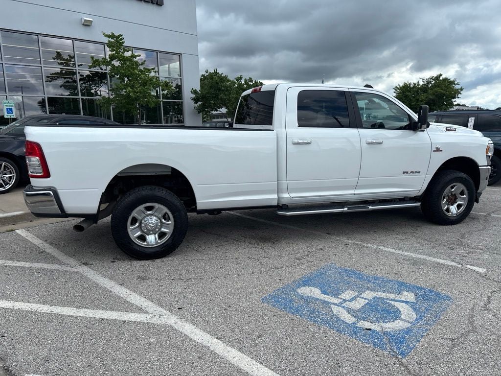 2019 RAM 2500 Big Horn Crew Cab 4x4 8' Box