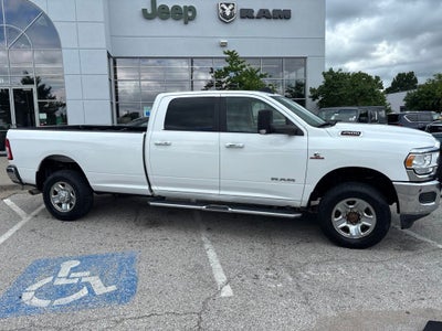 2019 RAM 2500 Big Horn Crew Cab 4x4 8' Box