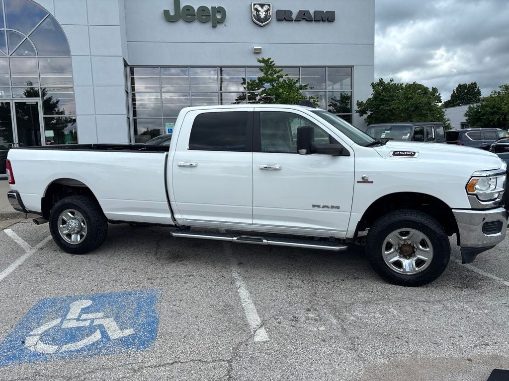 2019 RAM 2500 Big Horn Crew Cab 4x4 8' Box