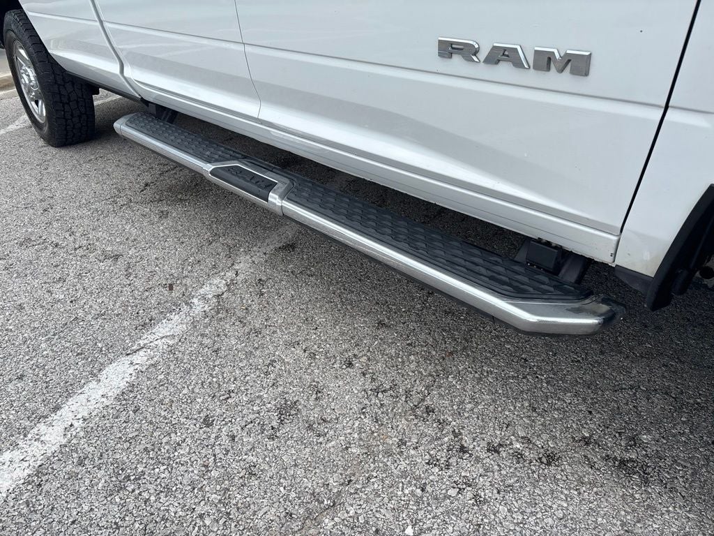 2019 RAM 2500 Big Horn Crew Cab 4x4 8' Box