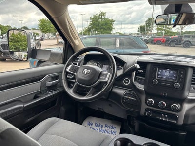 2019 RAM 2500 Big Horn Crew Cab 4x4 8' Box
