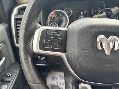 2019 RAM 2500 Big Horn Crew Cab 4x4 8' Box