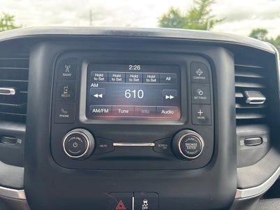 2019 RAM 2500 Big Horn Crew Cab 4x4 8' Box