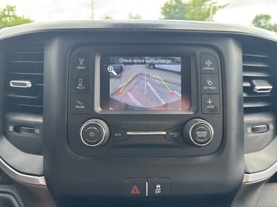 2019 RAM 2500 Big Horn Crew Cab 4x4 8' Box
