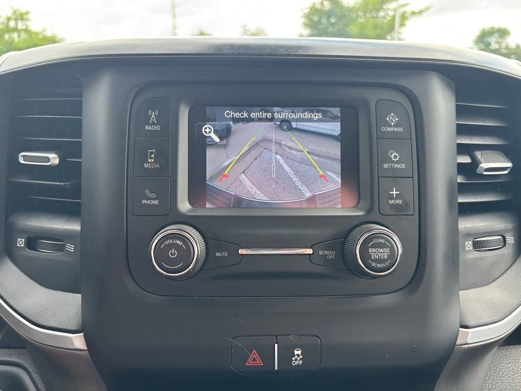 2019 RAM 2500 Big Horn Crew Cab 4x4 8' Box