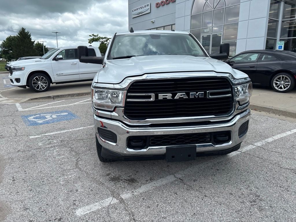 2019 RAM 2500 Big Horn Crew Cab 4x4 8' Box