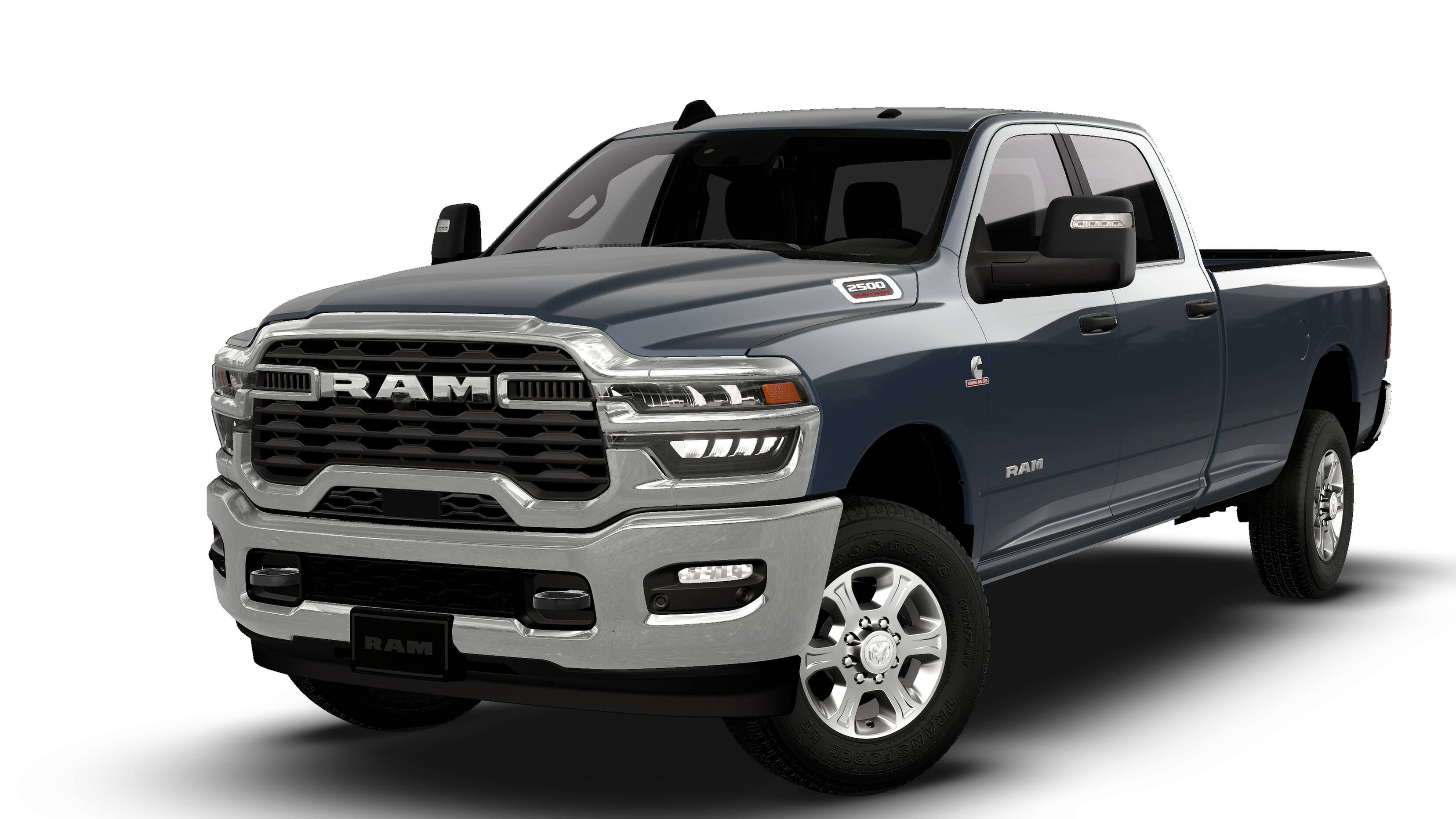 2026 RAM Ram 2500 RAM 2500 BIG HORN CREW CAB 4X4 8' BOX