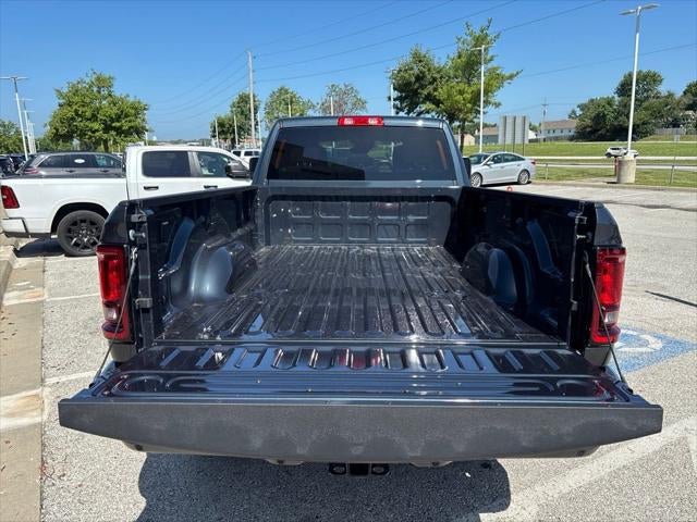 2026 RAM Ram 2500 RAM 2500 BIG HORN CREW CAB 4X4 8' BOX