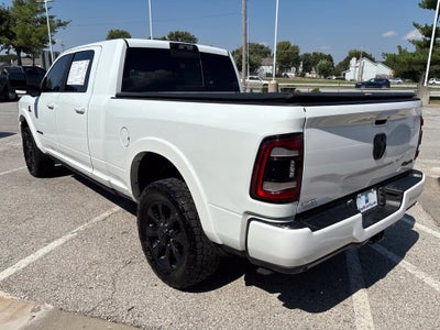 2024 RAM 2500 Limited Mega Cab 4x4 6'4' Box