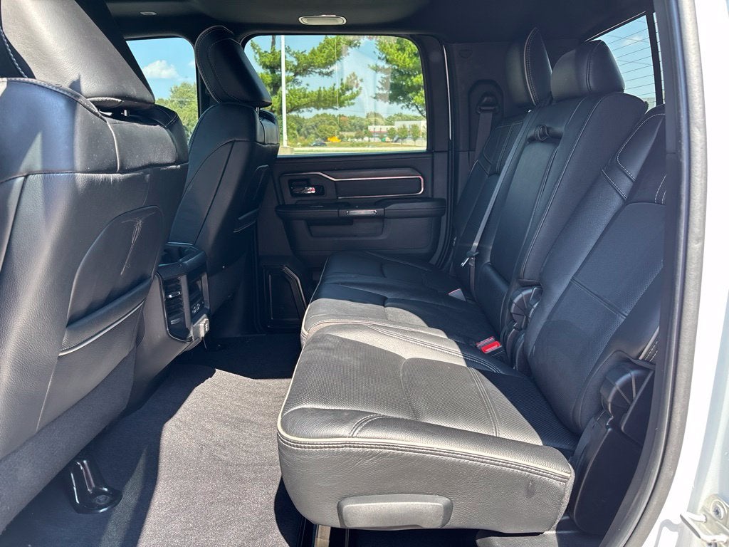 2024 RAM 2500 Limited Mega Cab 4x4 6'4' Box