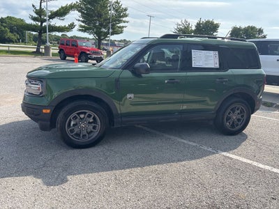 2023 Ford Bronco Sport Big Bend