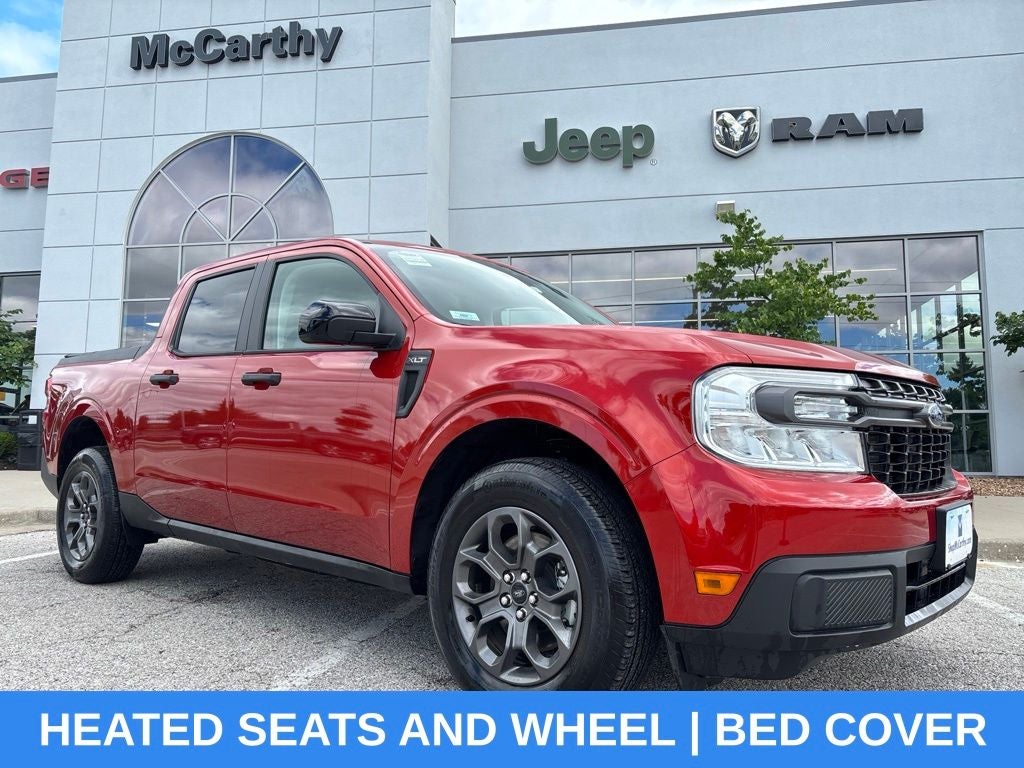 2024 Ford Maverick XLT