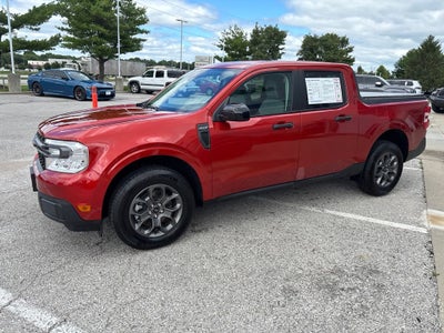 2024 Ford Maverick XLT