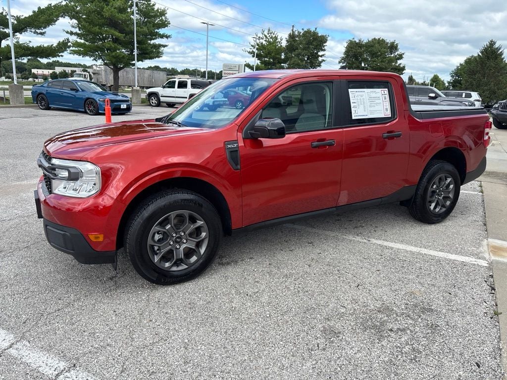 2024 Ford Maverick XLT