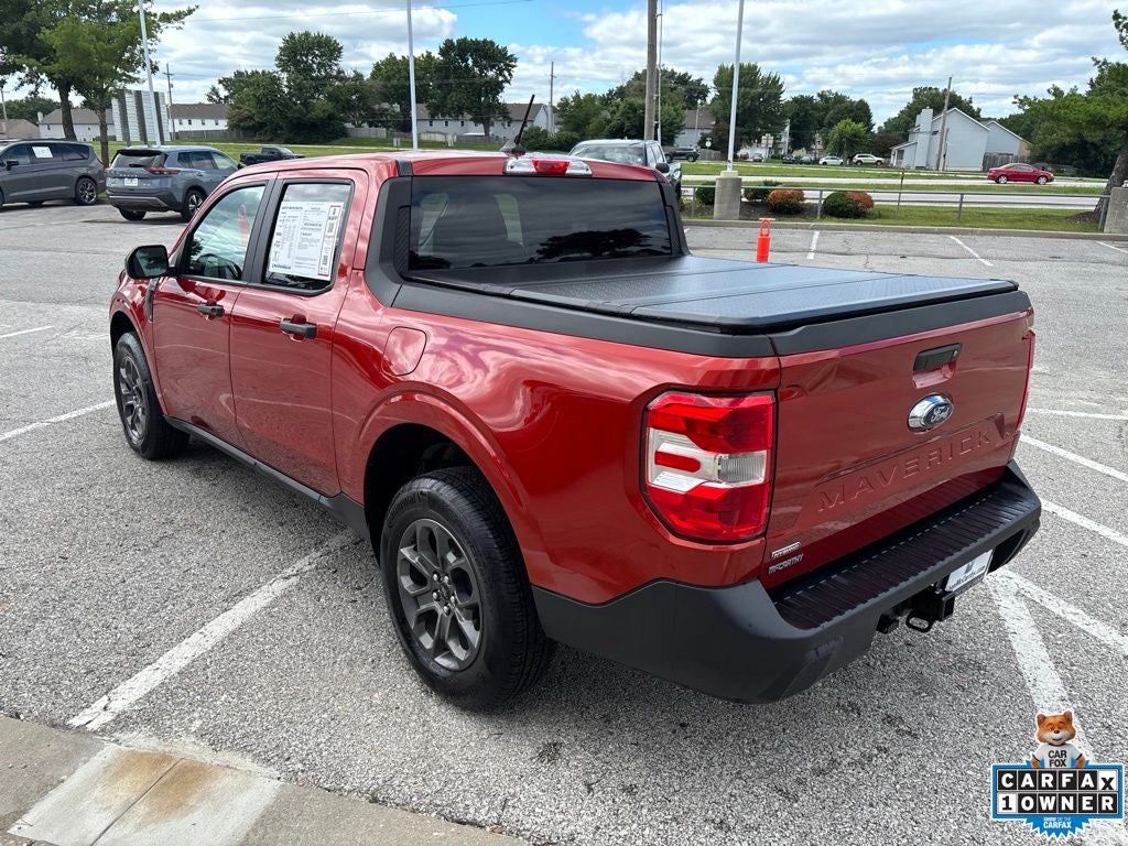 2024 Ford Maverick XLT