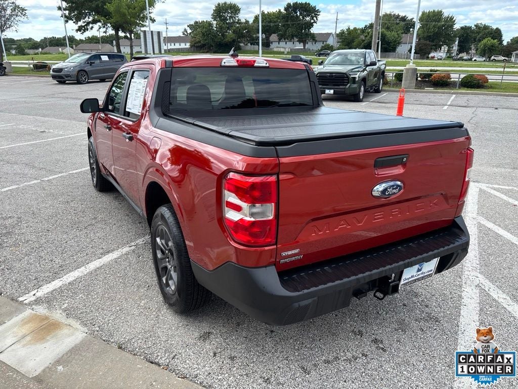 2024 Ford Maverick XLT