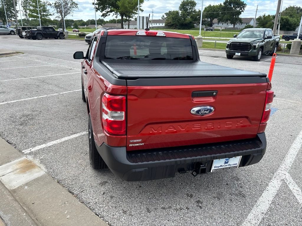 2024 Ford Maverick XLT