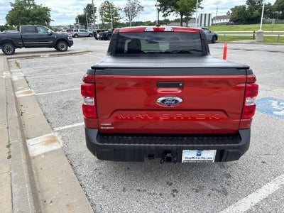 2024 Ford Maverick XLT