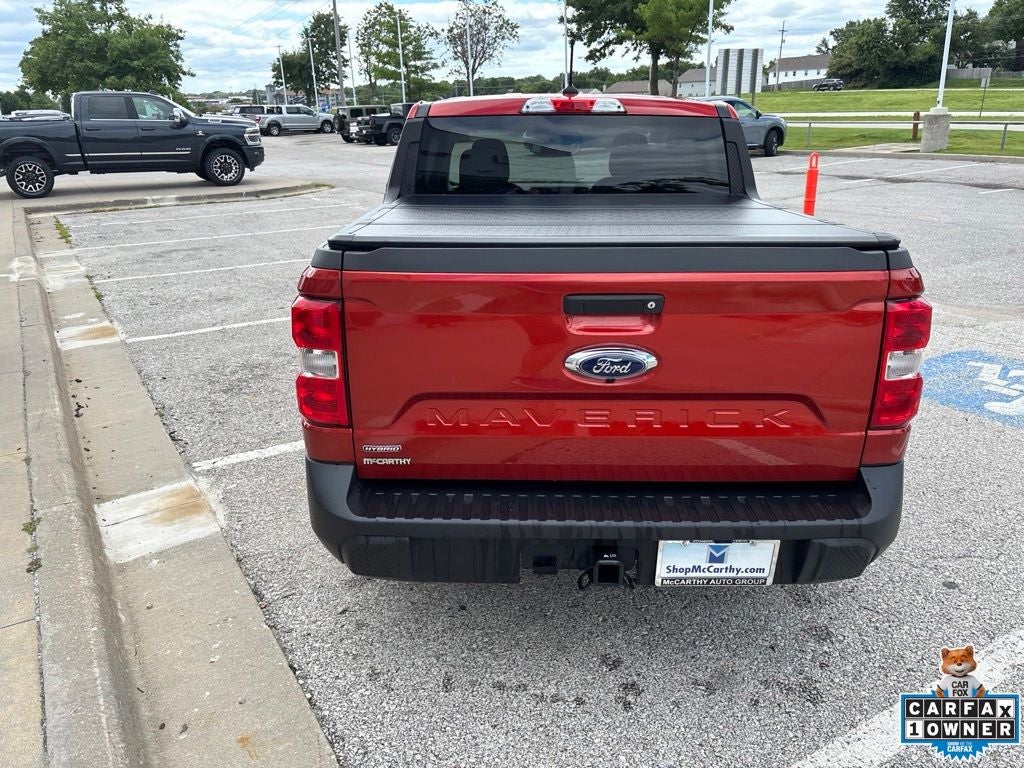 2024 Ford Maverick XLT