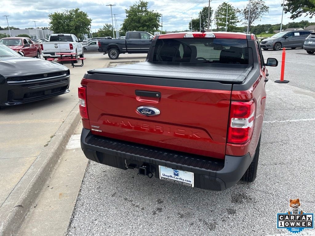 2024 Ford Maverick XLT