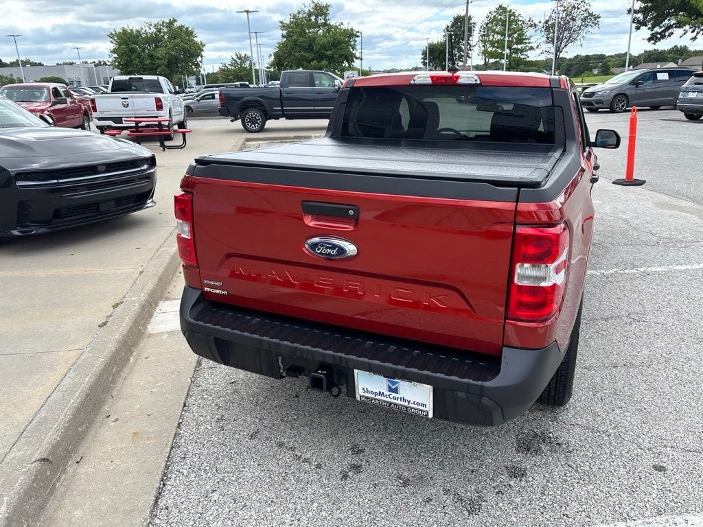2024 Ford Maverick XLT