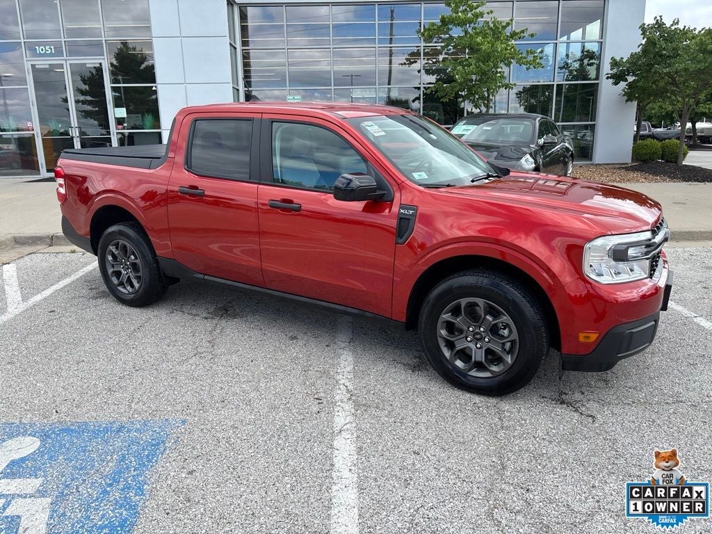 2024 Ford Maverick XLT