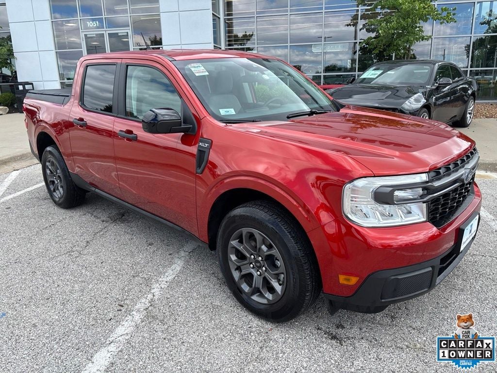 2024 Ford Maverick XLT